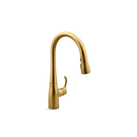 Kohler Simplice Pulldown Secondary Faucet 597-2MB